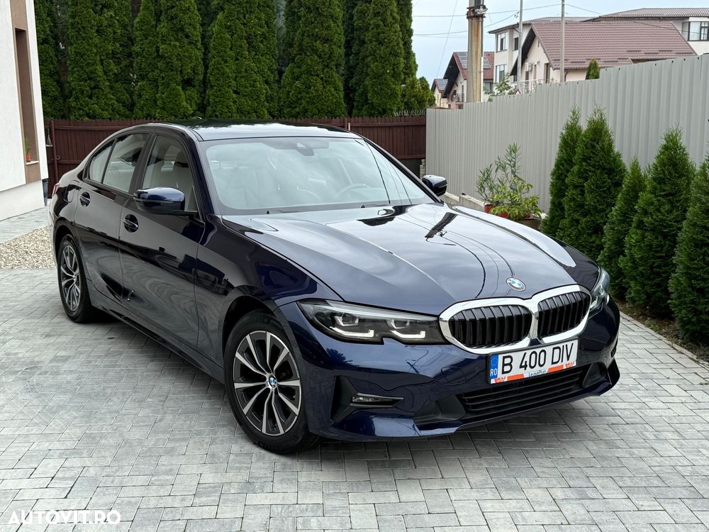 BMW Seria 3 320d Advantage