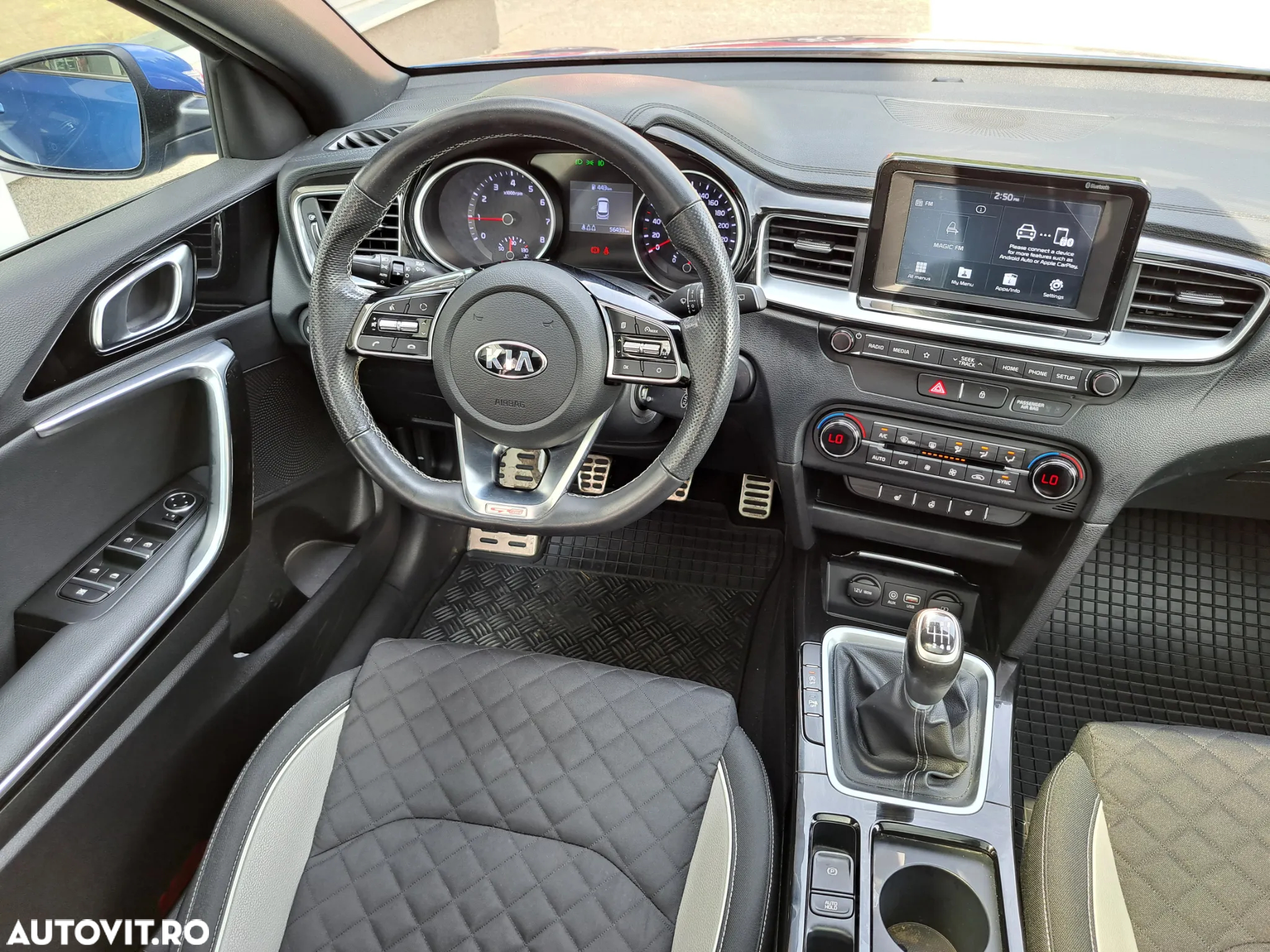 Kia Ceed 1.4 T-GDI GT Line - 8