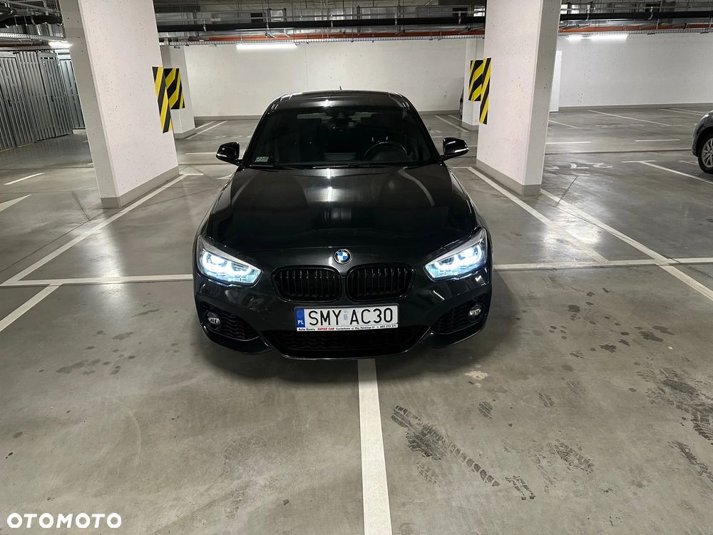BMW Seria 1 120i M Sport Shadow - 4