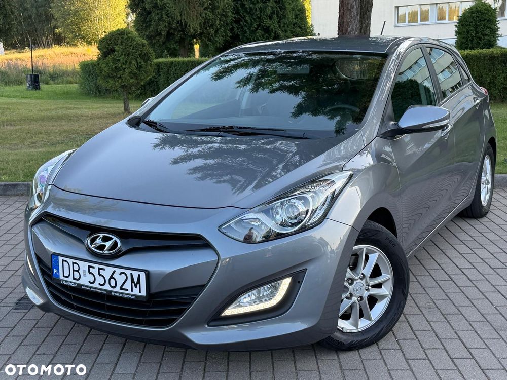 Hyundai i30 1.4 Premium - 29