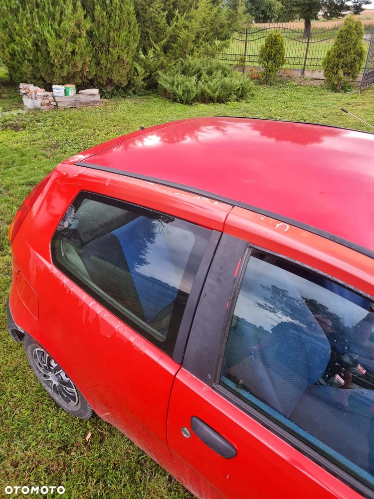 Fiat Punto 1.2 8V ELX - 11