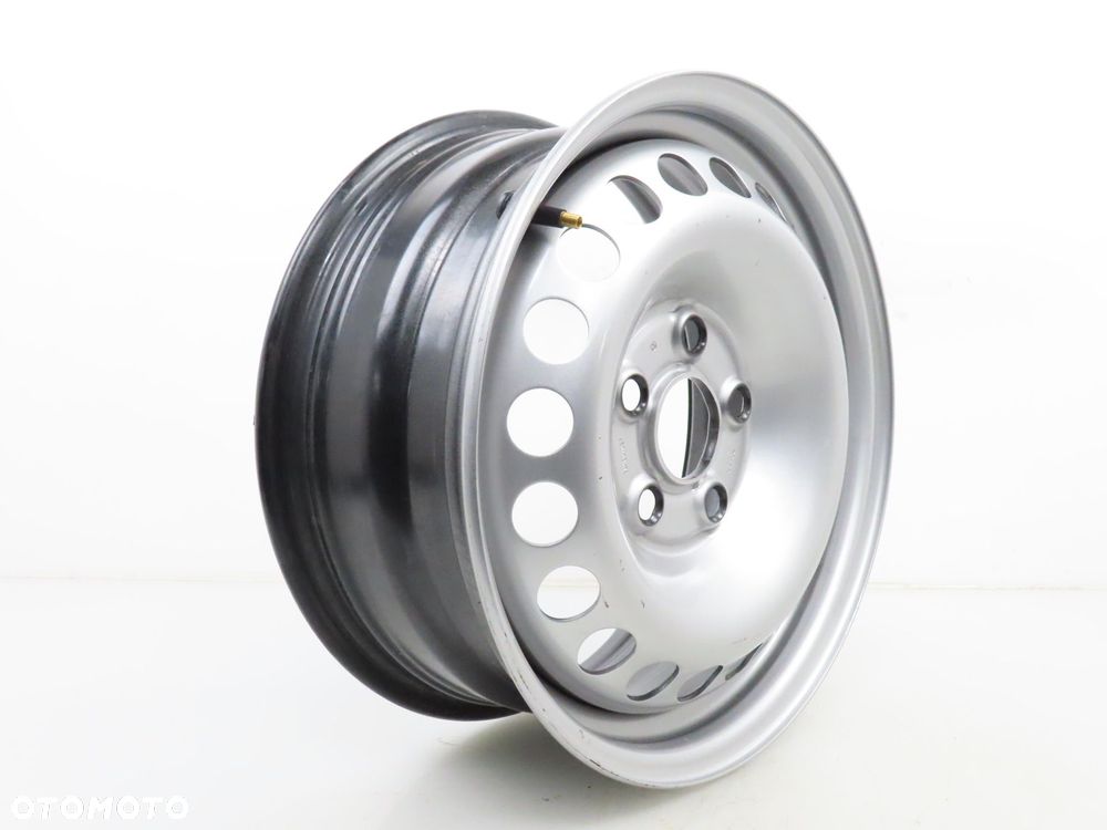 Felga stalowa 16'' VW T5 Transporter T6 5x120 ET52 - 3