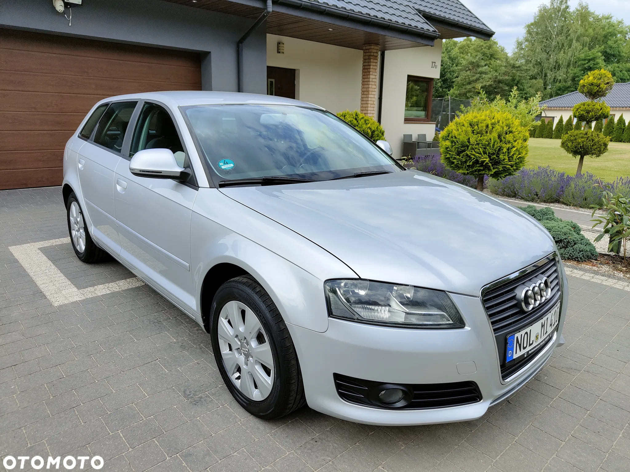 Audi A3 1.6 Sportback Ambiente - 27