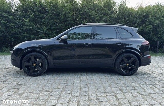 Porsche Cayenne Diesel Platinum Edition - 28