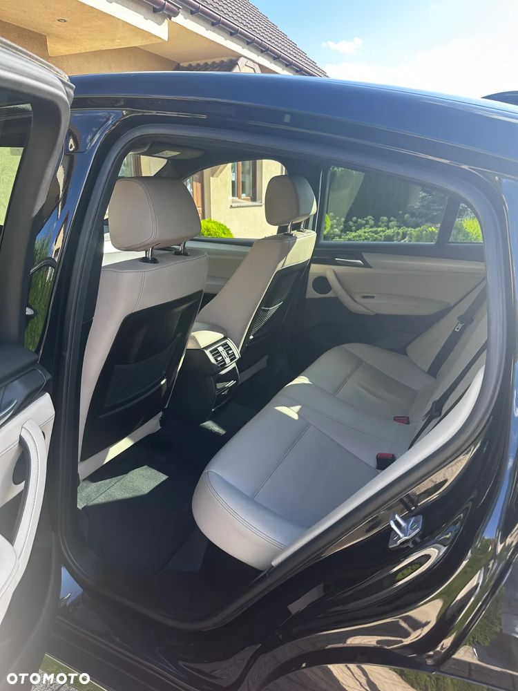 BMW X4 xDrive20d M Sport - 3