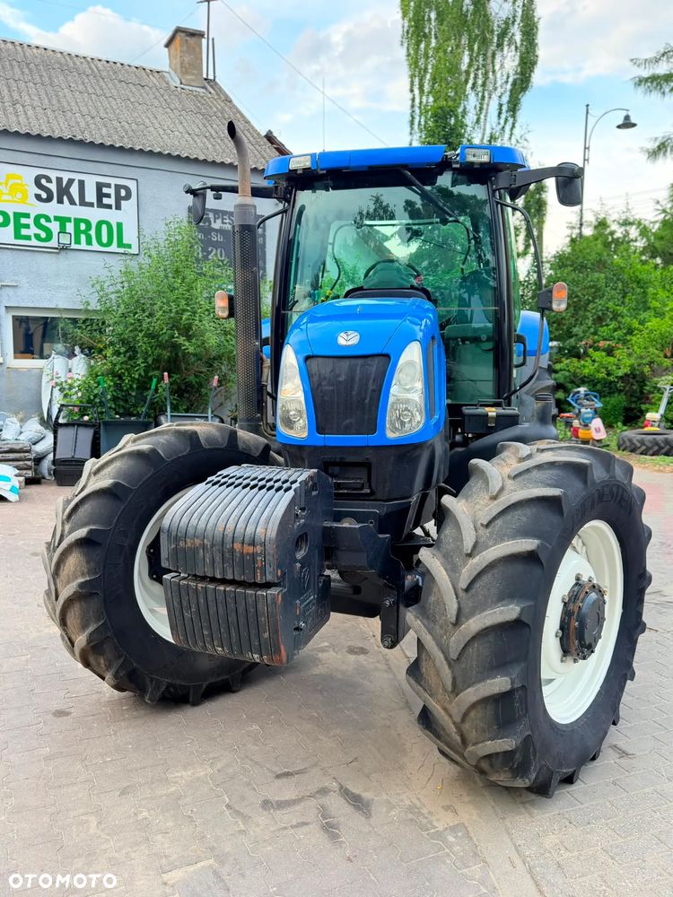 New Holland TS 115A - 7