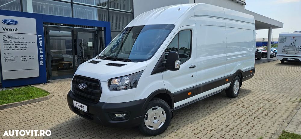 Ford Transit - 1