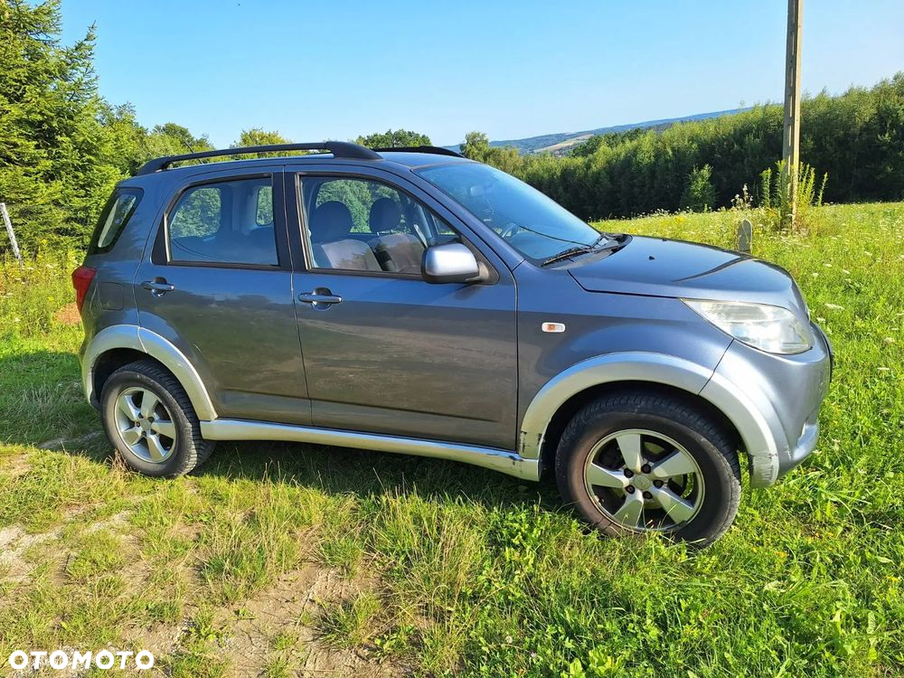 Daihatsu Terios 1.5 Top S 4WD - 5