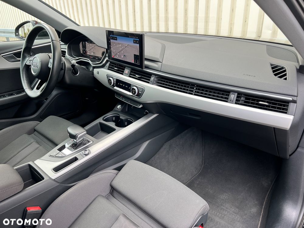 Audi A4 Avant 35 TDI mHEV Advanced S tronic - 19