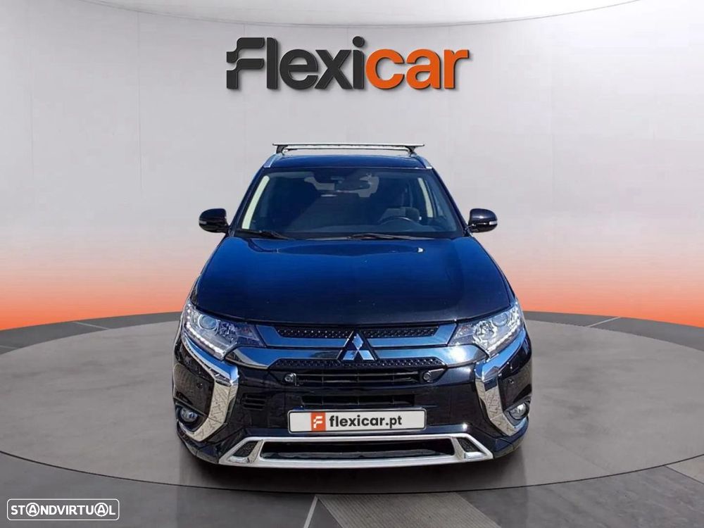 Mitsubishi Outlander 2.4 PHEV Intense - 2