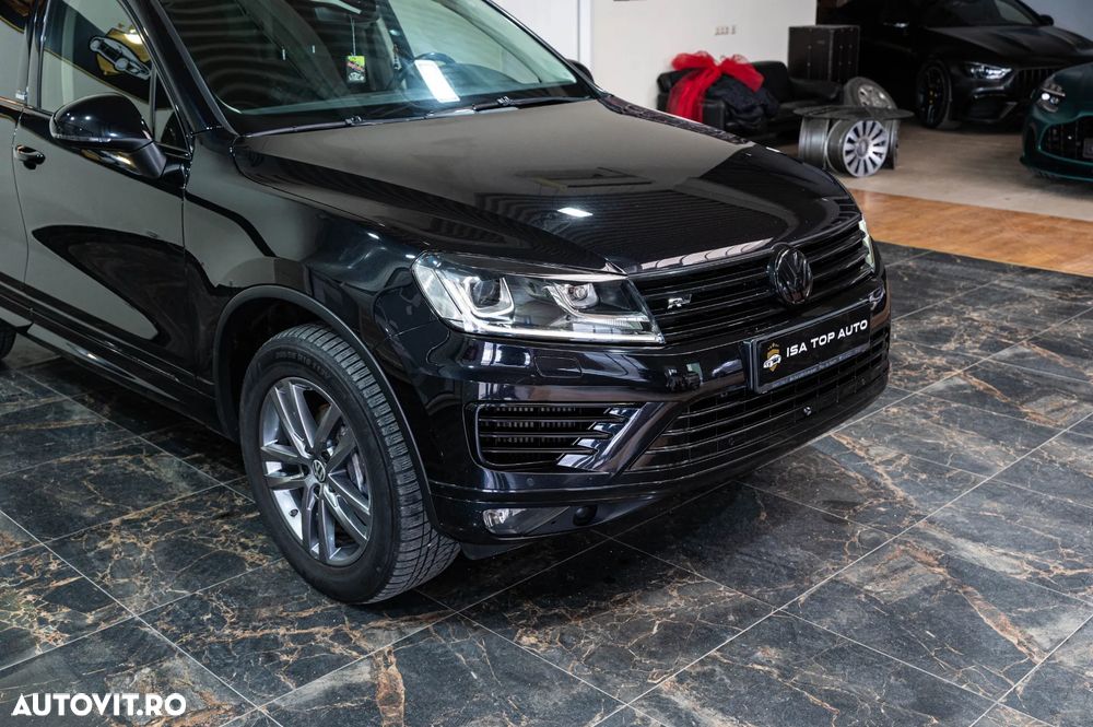 Volkswagen Touareg 3.0 V6 TDI SCR Blue Motion DPF Automatik Executive Edition - 13