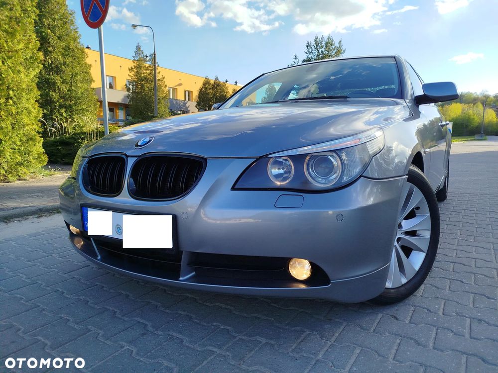 BMW Seria 5 - 2