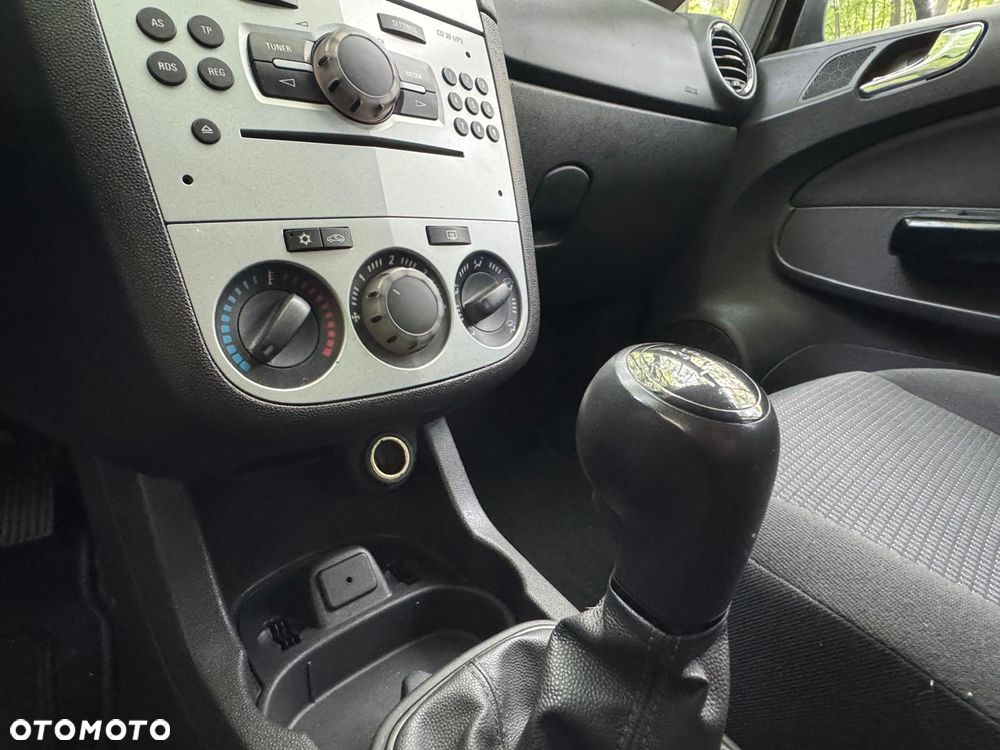 Opel Corsa 1.2 16V EcoFLEX Active - 26