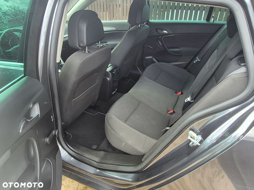 Opel Insignia 2.0 CDTI Edition ecoFLEX - 11