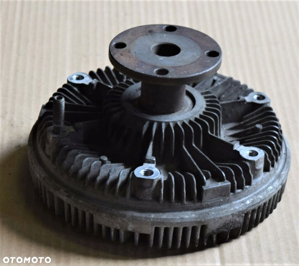 SPRZĘGŁO WISKOTYCZNE MAN TGL D0834 WISKOZA - 5