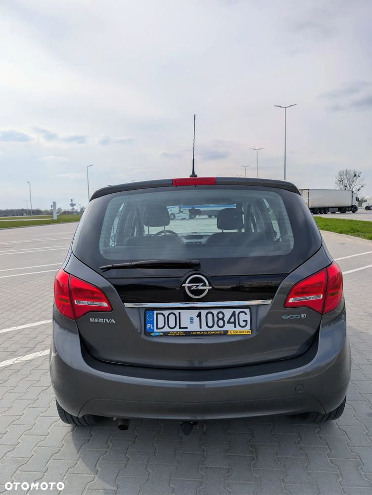 Opel Meriva 1.4 Ecoflex Selection - 4