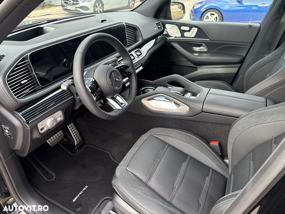 Mercedes-Benz GLE AMG 53 4MATIC+ MHEV - 10