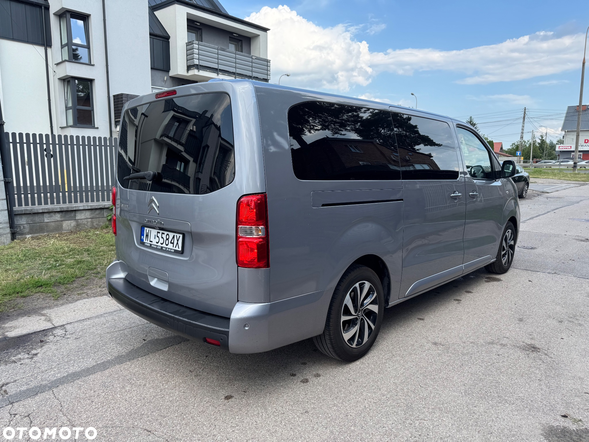 Citroën SpaceTourer 2.0 BlueHDi XL Shine - 8