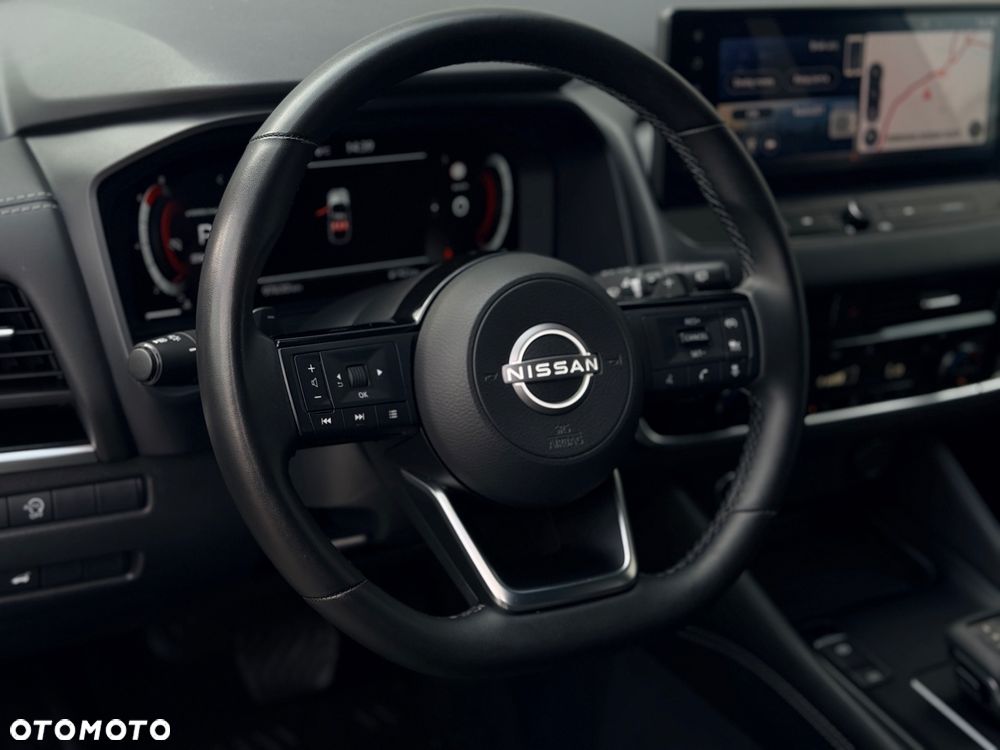 Nissan Qashqai 1.3 DIG-T MHEV Xtronic N-Connecta - 7