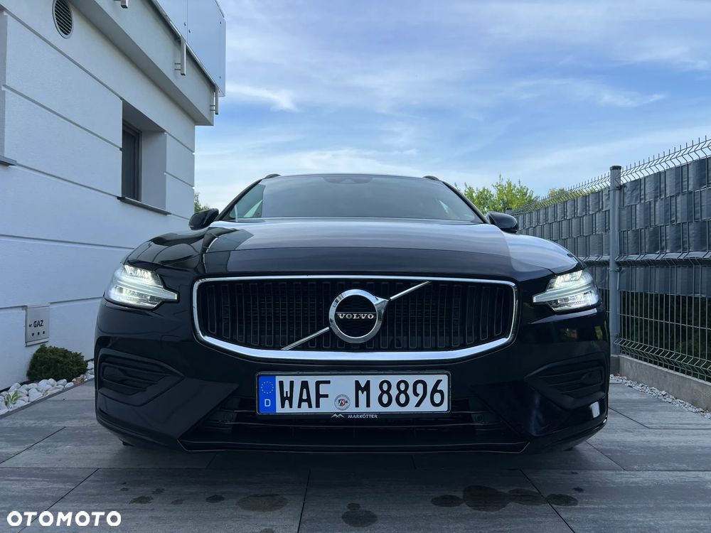 Volvo V60 B4 D Geartronic Momentum Pro - 3