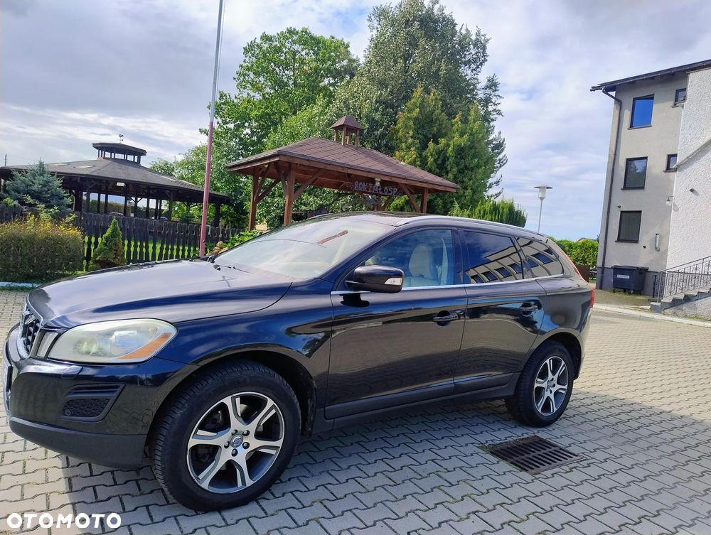 Volvo XC 60 2.4D AWD - 5