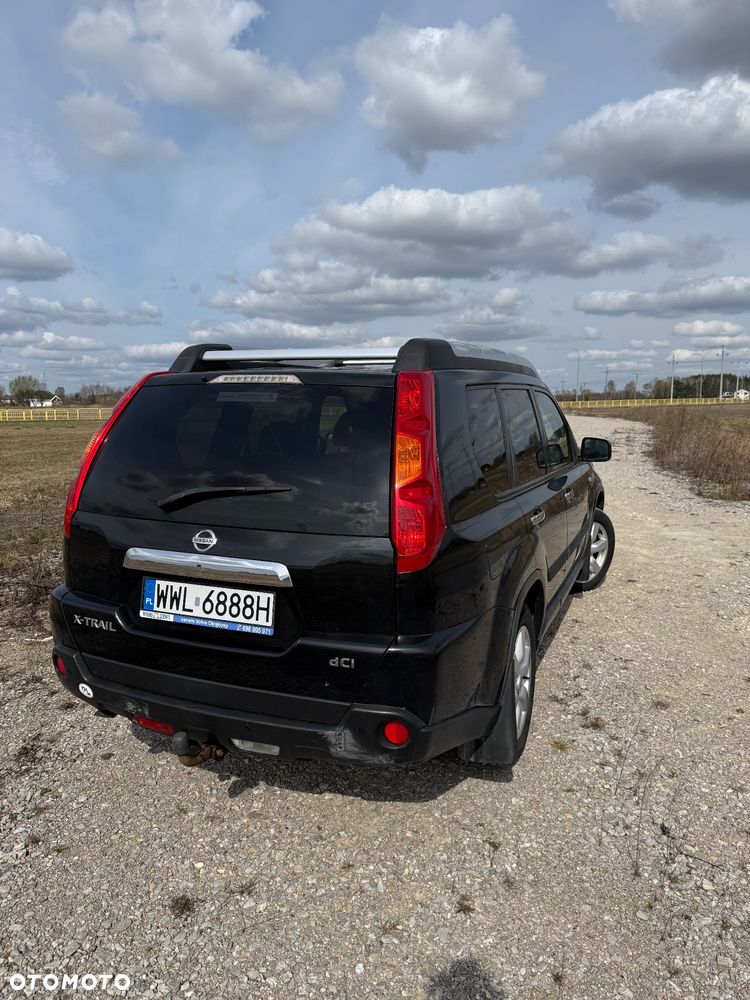Nissan X-Trail - 5