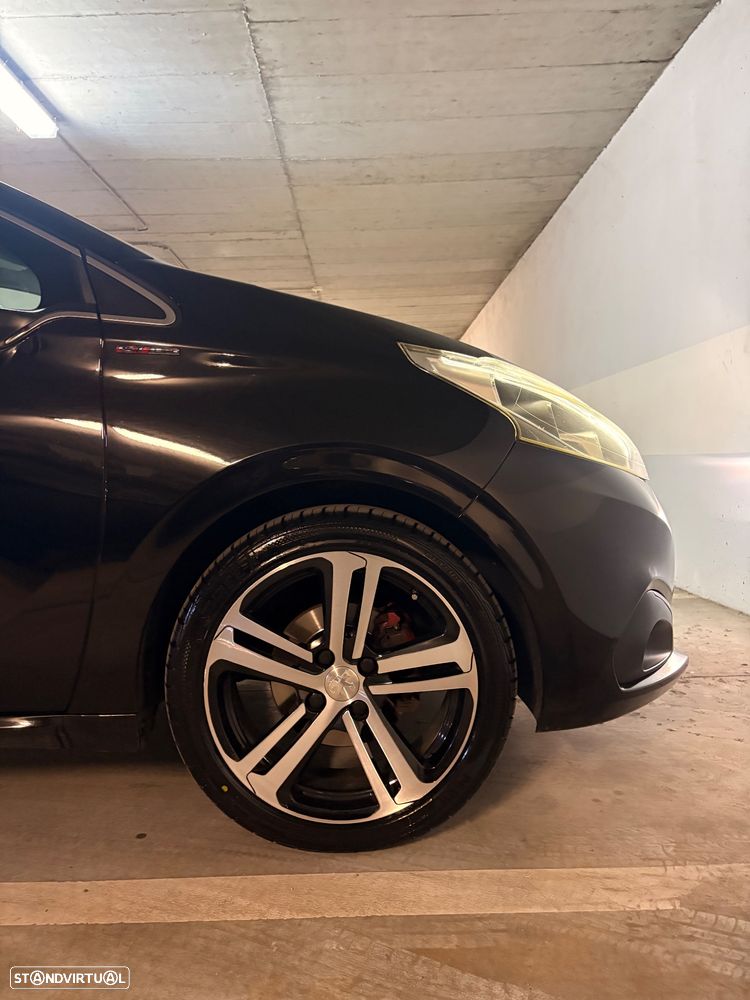 Peugeot 208 1.6 BlueHDi Allure - 8