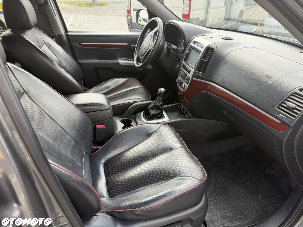 Hyundai Santa Fe 2.2 CRDi Premium - 8