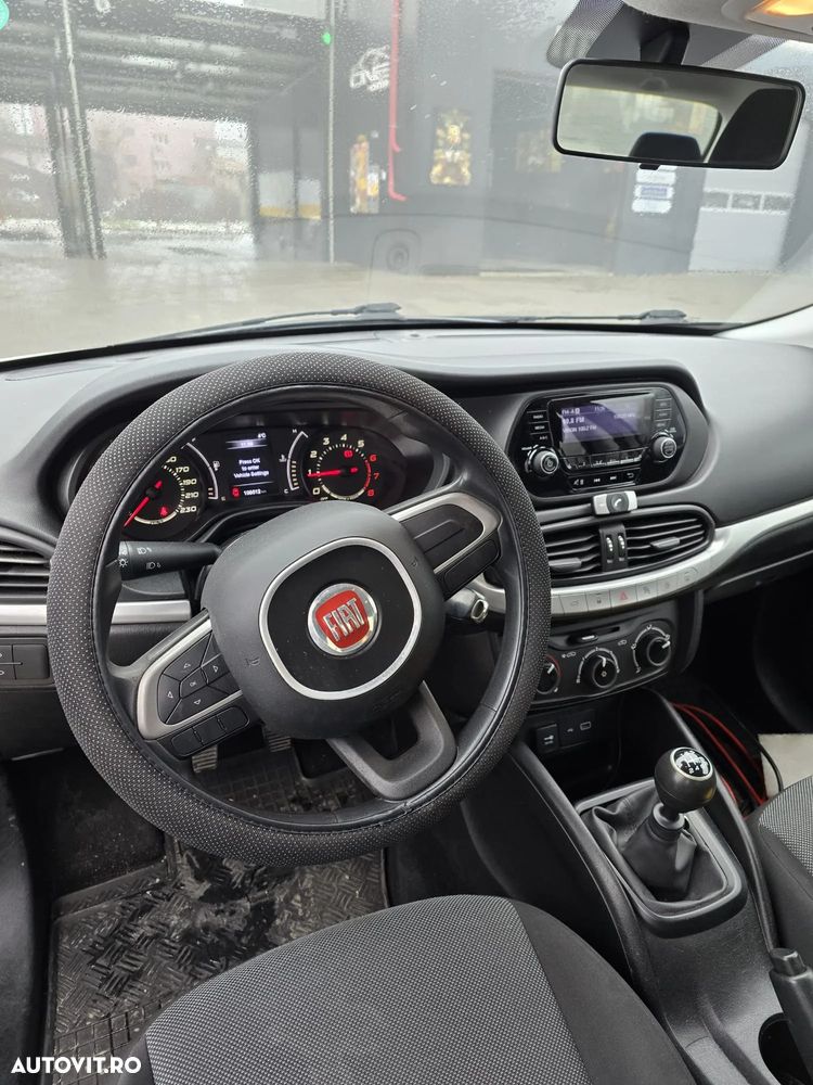 Fiat Tipo 1.4 T-Jet Easy - 13