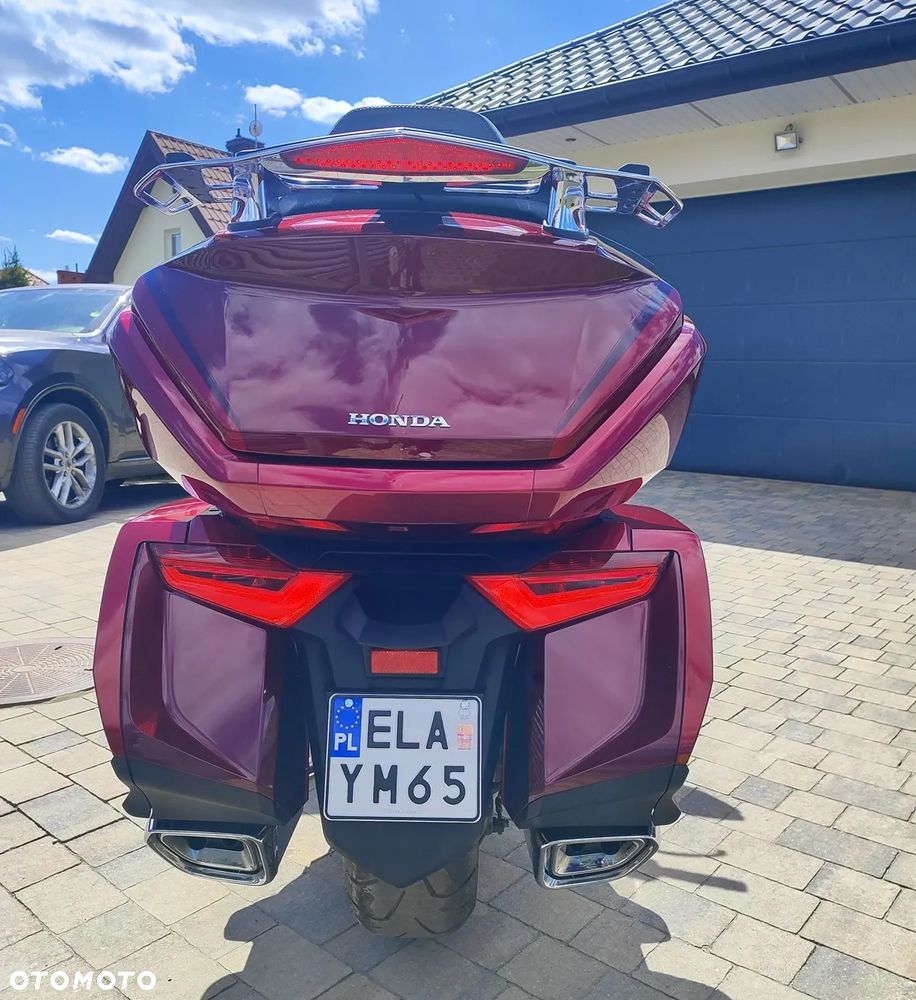 Honda GL - 7
