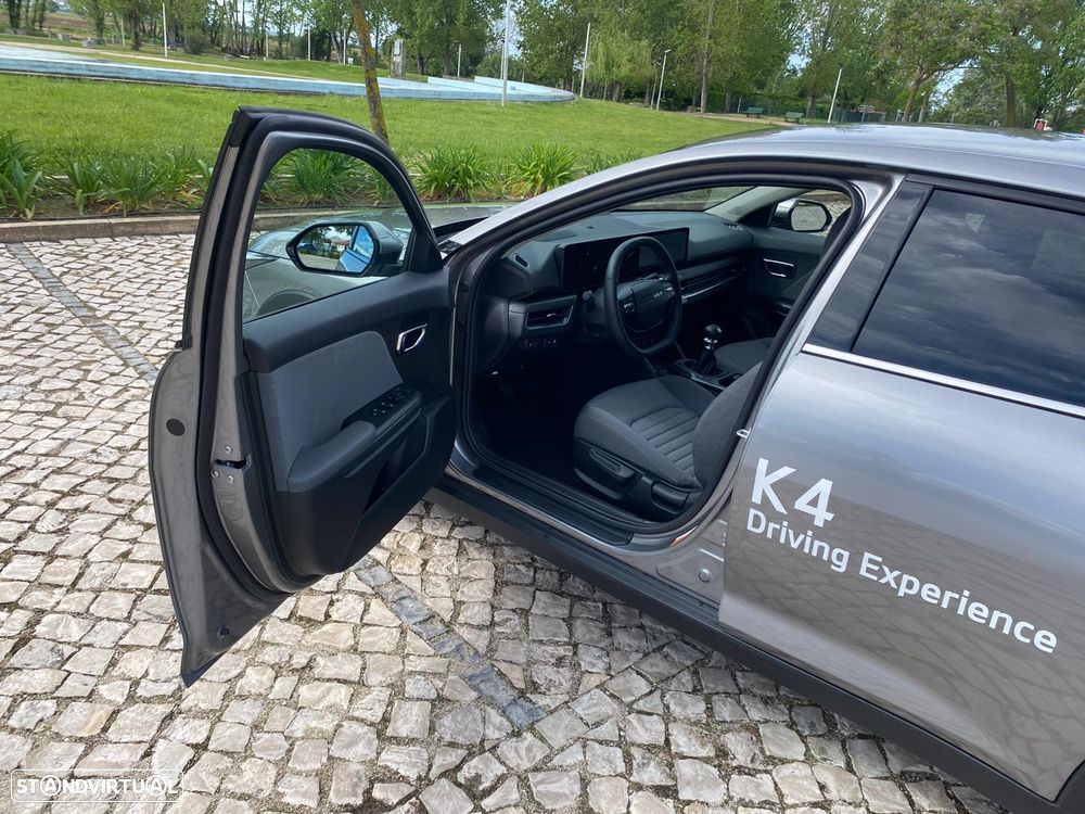 Kia K4 1.0 T-GDI Tech - 5