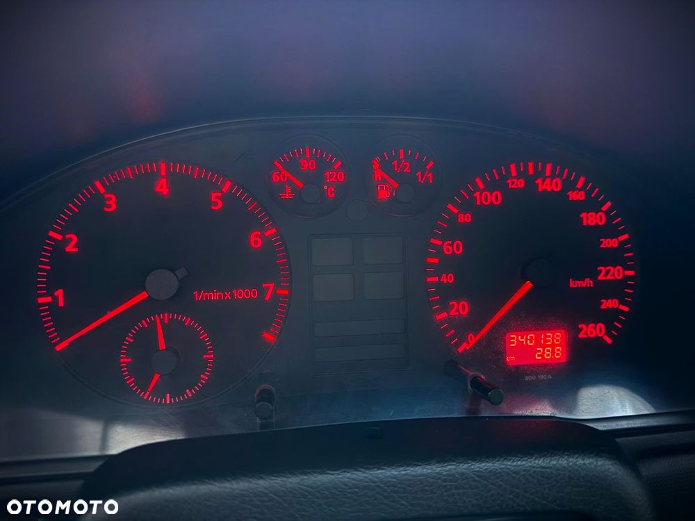 Audi A4 Avant 1.8 - 11