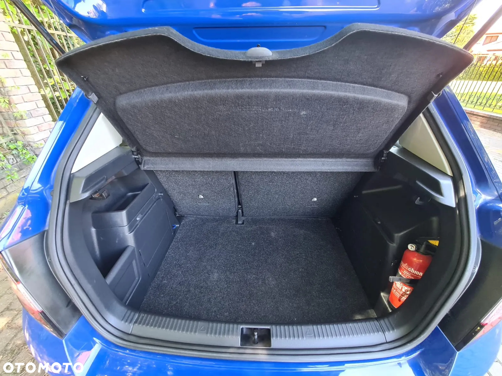 Skoda Fabia 1.0 Ambition - 39