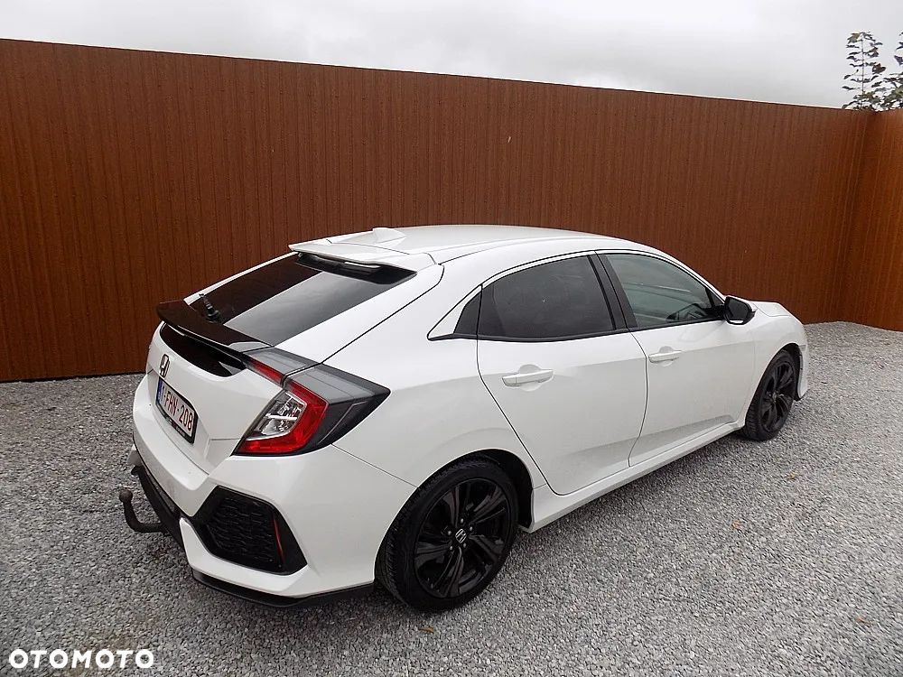 Honda Civic 1.0 i-VTEC Turbo CVT Executive - 4