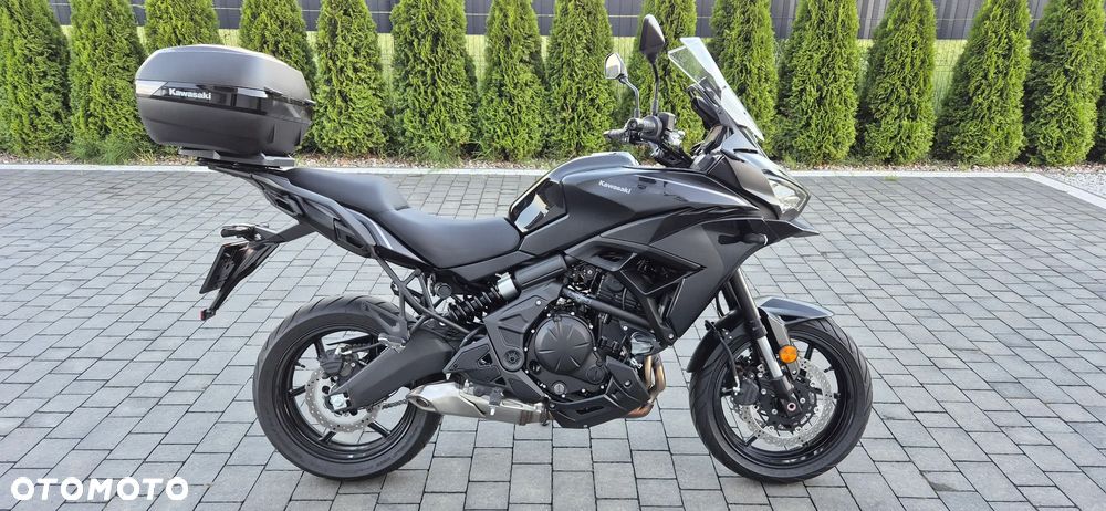 Kawasaki Versys 650 - 3
