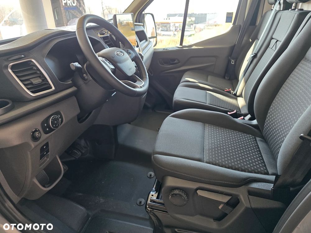 Ford Transit Trend Van 350L4H3 - 8