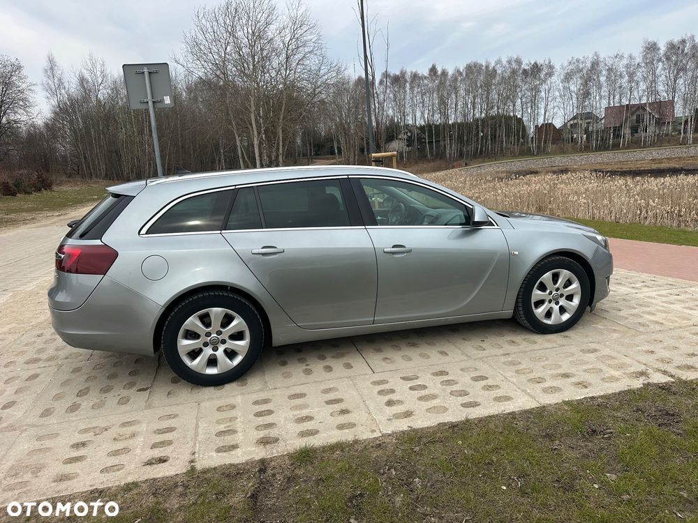 Opel Insignia 2.0 CDTI EcoFLEX S&S - 19