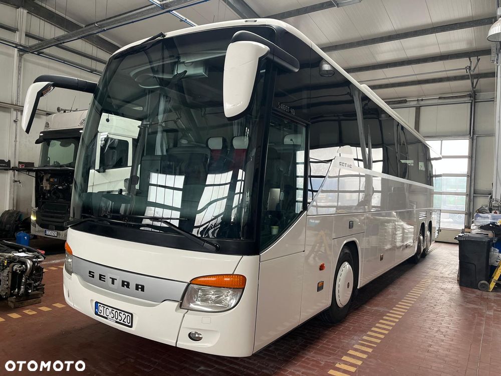 Setra S 416 GT-HD - 2