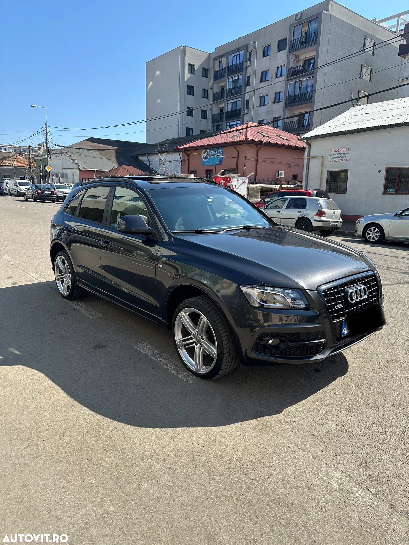 Audi Q5 2.0 TDI Quattro Stronic - 1