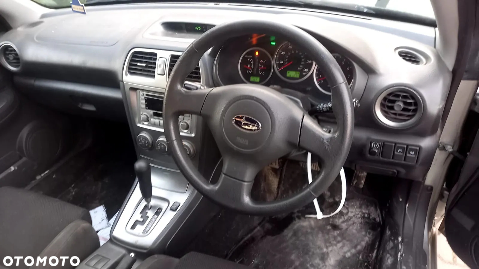 Subaru Impreza - 10
