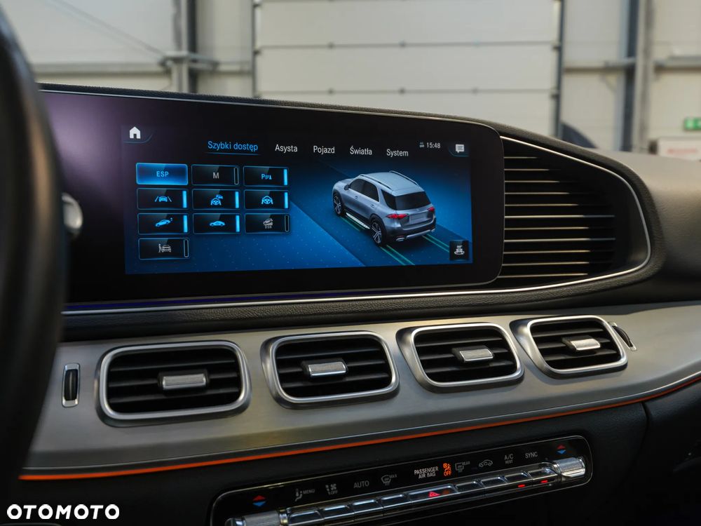 Mercedes-Benz GLE 350 d 4-Matic Premium - 29