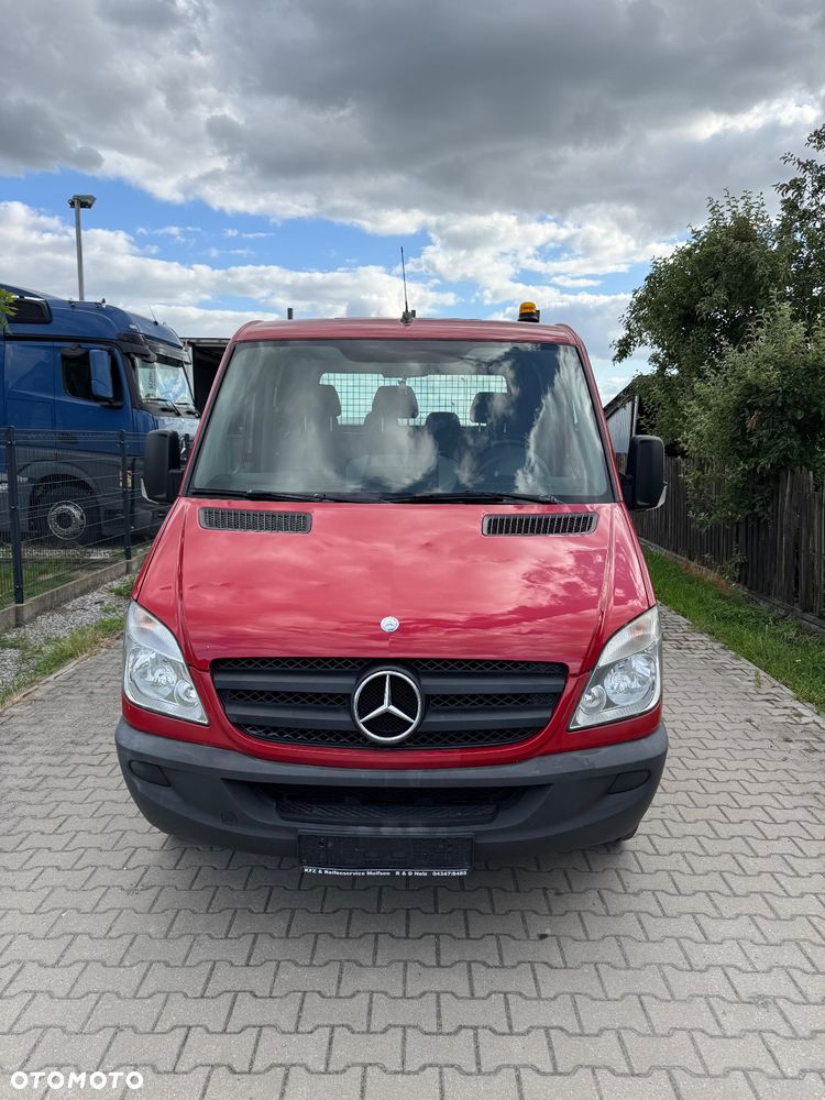 Mercedes-Benz Sprinter - 3