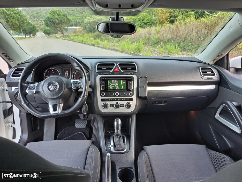 VW Scirocco 2.0 TDI Sport DSG - 3