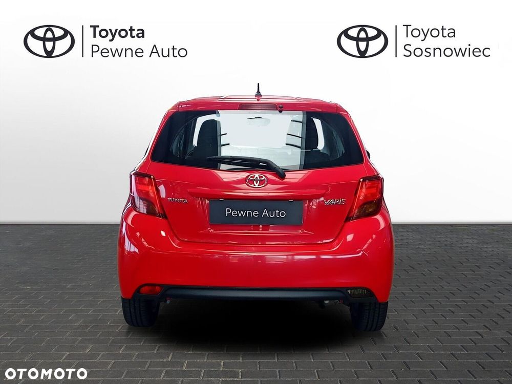 Toyota Yaris 1.0 Active EU6 - 5