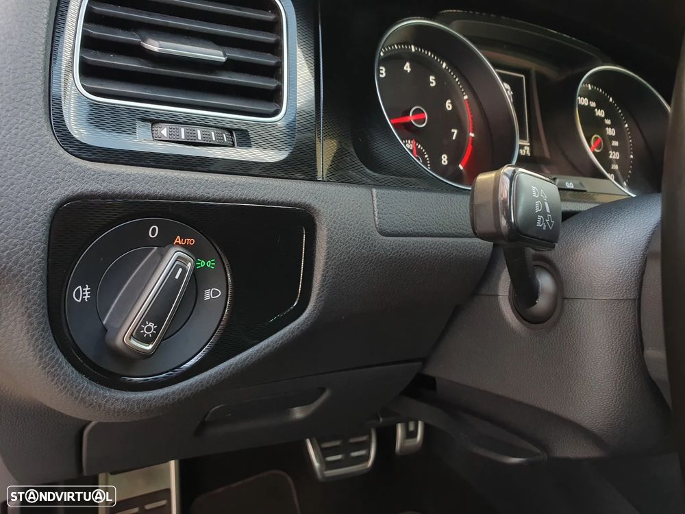 VW Golf 2.0 TSi GTi DSG - 23