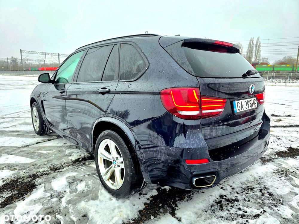 BMW X5 - 5