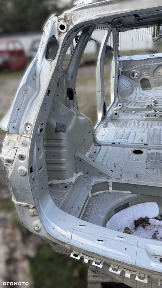 O5 BUICK ENCLAVE II 2017 - ĆWIARTKA TYŁ LEWA BŁOTNIK POSZYCIE TYLNY GAN - 3