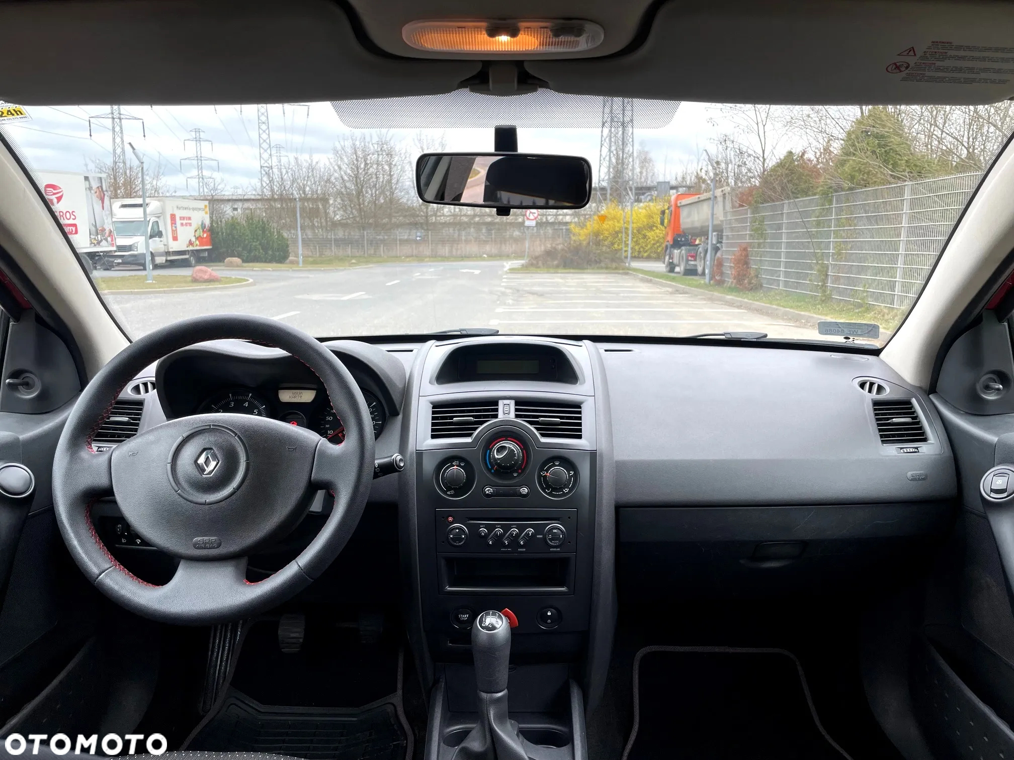Renault Megane II 1.4 16V Alize - 9