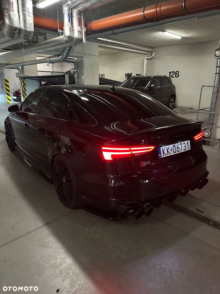 Audi S3 - 5