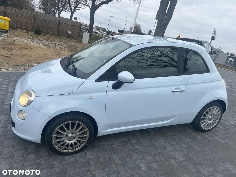 Fiat 500 - 3